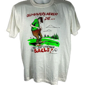 Vintage 1989 Golf t shirt